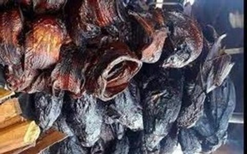 Fish processing facility